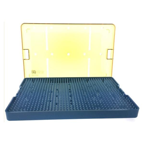 Sterilization Tray 10x6x3/4" Ea