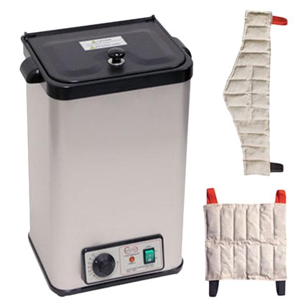 Relief Pak Stationary Heating Unit Ea