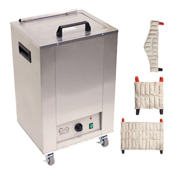 Relief Pak Mobile Heating Unit Ea