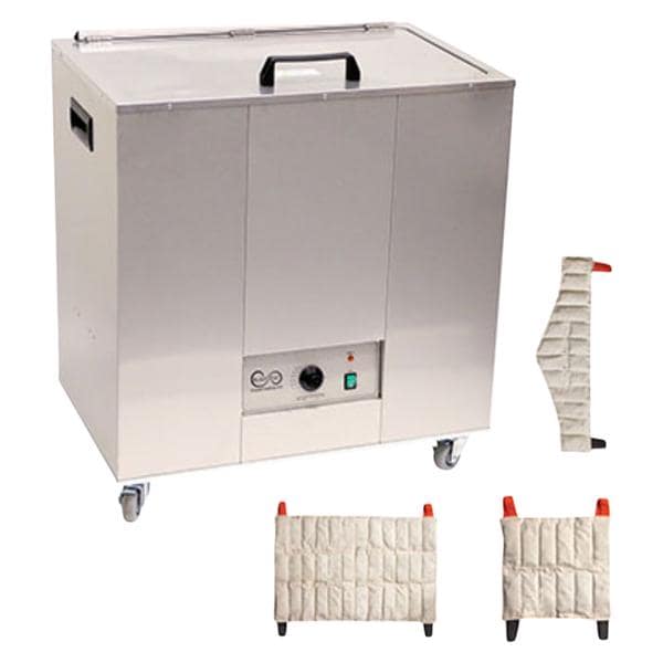 Relief Pak Mobile Heating Unit