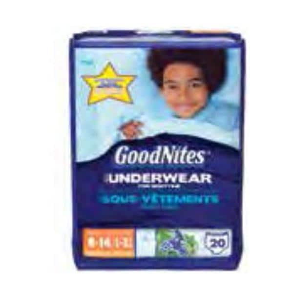 Huggies Goodnites 4956223 Underwear - Henry Schein Medical