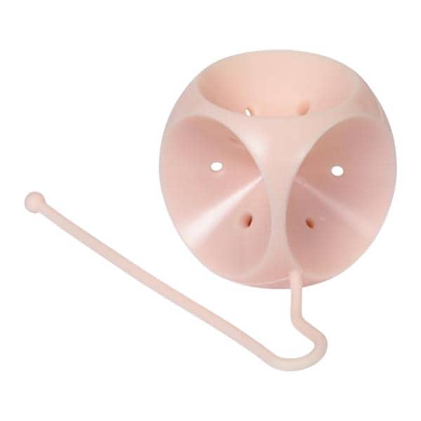 Milex Pessary Cube 1-3/8" Silicone