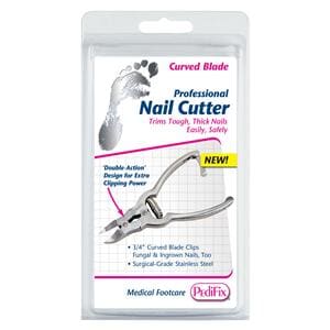 Nail Clipper Stainless Steel Ea