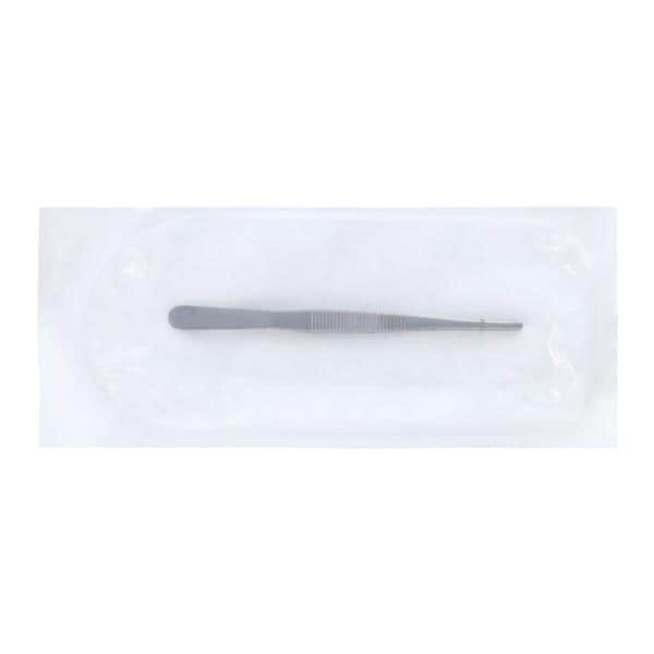 Econo Dressing Forcep 5" Stainless Steel Sterile Ea, 100 EA/CA