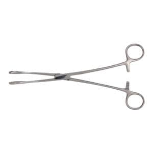 Econo Foerster Sponge Abraders Curved 9.5" Stainless Steel Non-Sterile Ea