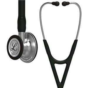 Littmann Cardiology IV Cardiology Stethoscope Adlt/Chld Rspbry 2Lmn Tbng Ea