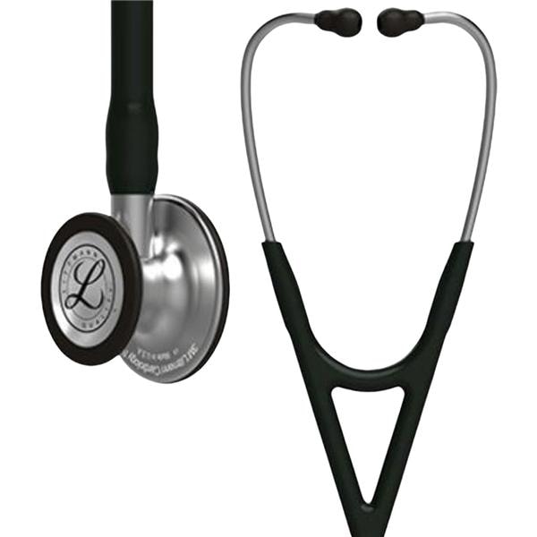 Littmann Cardiology IV Cardiology Stethoscope Adlt/Chld Rspbry 2Lmn Tbng Ea