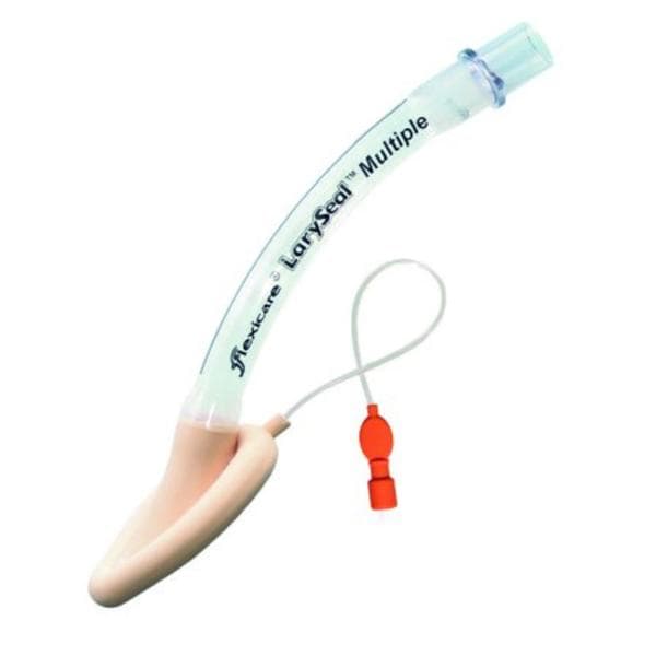 LarySeal Multiple Mask Airway Adult 50-70kg Size 4 Reusable 10/Bx
