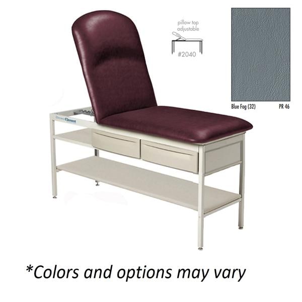 Element Treatment Table Blue Fog 500lb Capacity
