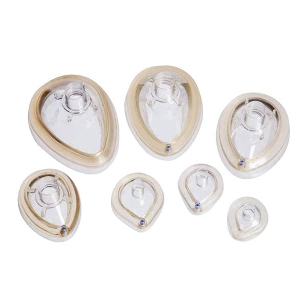 Vital Signs Anesthesia Mask Infant 20/Ca