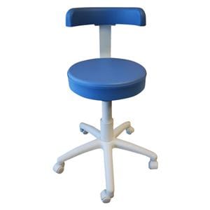 Exam Stool Blue
