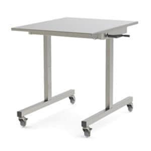 Operating Room Table White