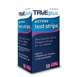 Ketone Test Strips For Urinalysis 50 Count 2400/Case