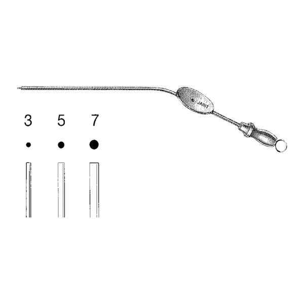 Baron Suction Tube 5.5" Ea