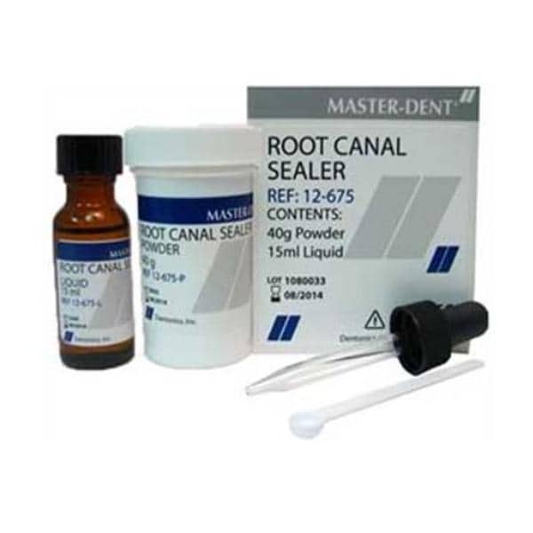 MasterDent 12675 Root Canal Sealer Henry Schein Dental