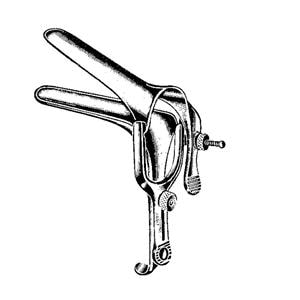 Graves Vaginal Speculum Ea