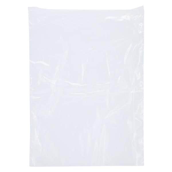 Clear Open-Ended Medium Weight Bag 1000/Case