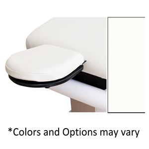 Stand Alone Headrest White