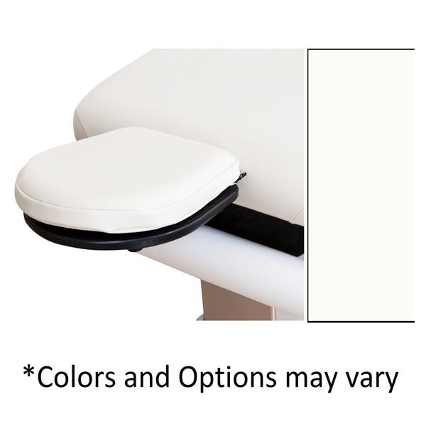 Stand Alone Headrest White