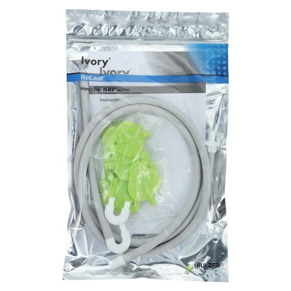 Ivory ReLeaf 66075332 Saliva Ejectors Henry Schein Dental