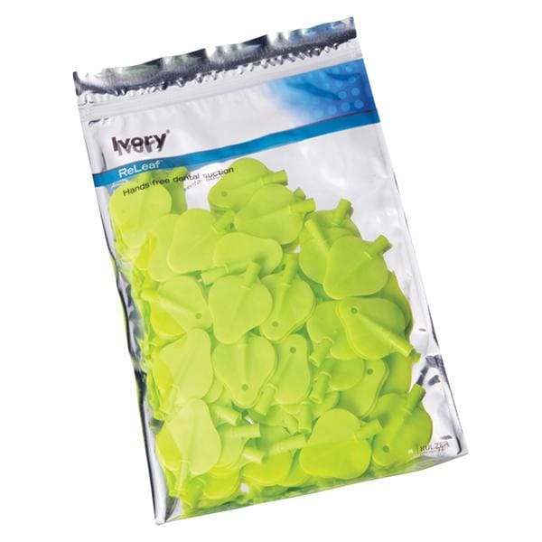 Ivory ReLeaf 66075340 Saliva Ejectors Henry Schein Dental