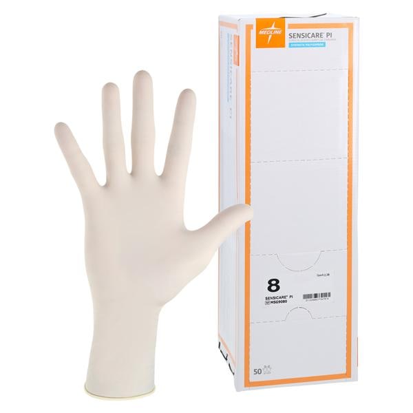 Surgical Gloves 8, 4 BX/CA