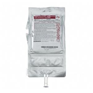 Ceftriaxone/Dextrose Injection 2gm/Bag Bag 50mL 24/Package