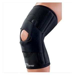 Lateral "J" Brace Knee Size Large Neoprene Right