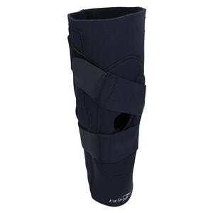 Lateral "J" Brace Knee Size X-Large Neoprene Left