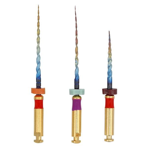 Hyflex EDM Shaping 21 mm Nickel Titanium 3/Pk - Hyflex EDM Shaping 21 mm Nickel Titanium 3/Pk - Image 1