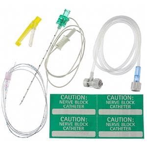 Contiplex Catheter Tray