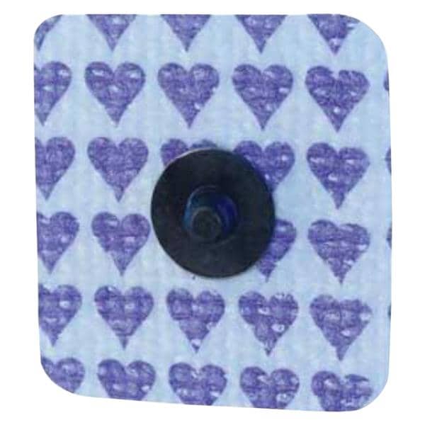 Softrace RTL Accessory Electrode 1.25x0.9" Cloth/Repositionable Gel 300/Ca