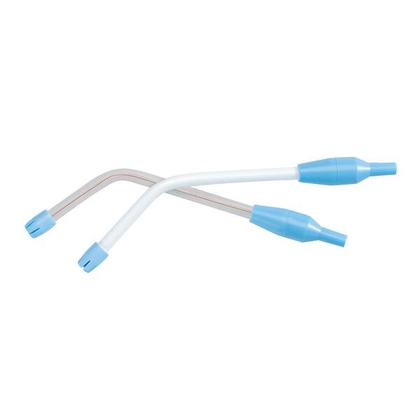 SafeFlo M1001CLBU Saliva Ejector Henry Schein Dental