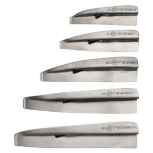 Greenline Laryngoscope Blade Macintosh #4 Disposable