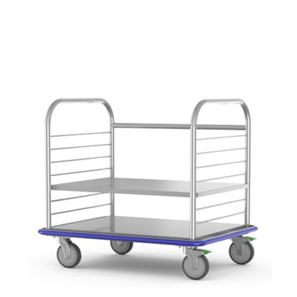 Case Cart 26x36x39"