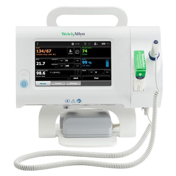 Connex Monitor Stand Tabletop For Spot Monitor Ea