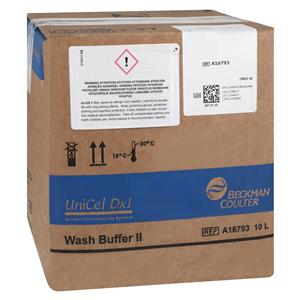 UniCel DXI Wash Solution Buffer 10L Ea