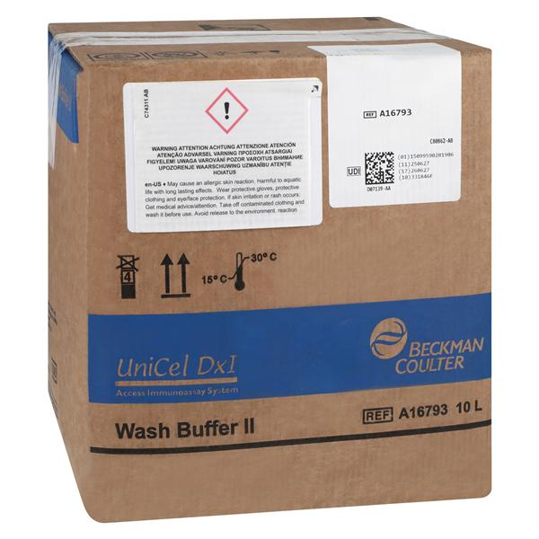UniCel DXI Wash Solution Buffer 10L Ea