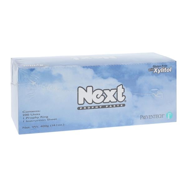 NEXT Prophy Paste Medium Strawberry 200/Bx