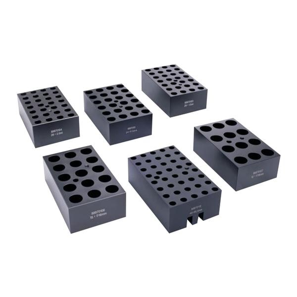 Dry Bath Block For Isotemp Ea