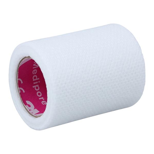 Medipore Surgical Tape Soft Cloth 2"x2yd White 48 RL/Ca