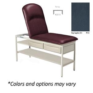 Element Treatment Table Deep Sapphire 500lb Capacity