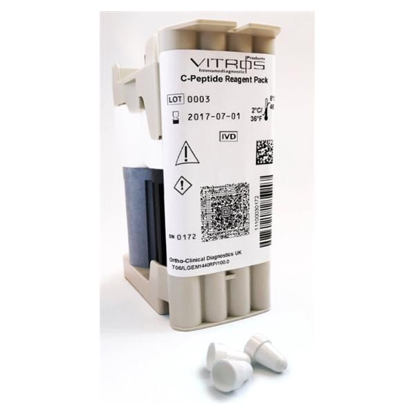 C-Peptide Immunology Test 100/Bx