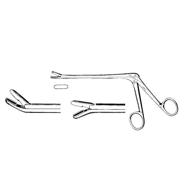 Spurling Pituitary Rongeur 4x10mm Ea