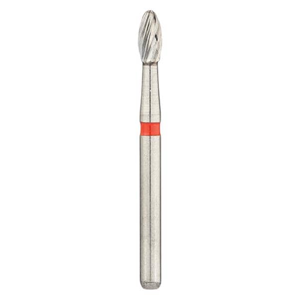 Brasseler Carbide Bur Carbide Friction Grip 7406 5/Pk