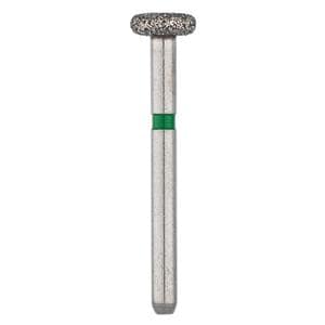Brasseler Diamond Bur Friction Grip Coarse 909-040C 5/Pk