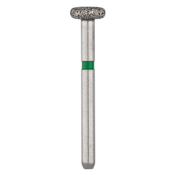 Brasseler Diamond Bur Friction Grip Coarse 909-040C 5/Pk
