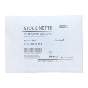Stockinette Natural 6x48", 18 PK/CA