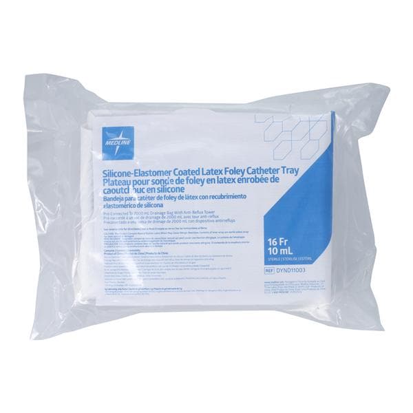 Foley Catheter Tray 16Fr
