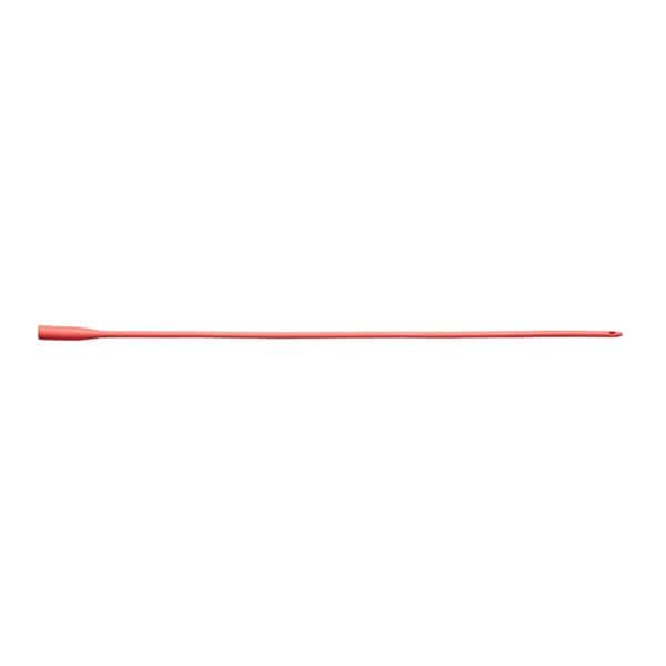 Urethral Catheter Red Rubber 8Fr
